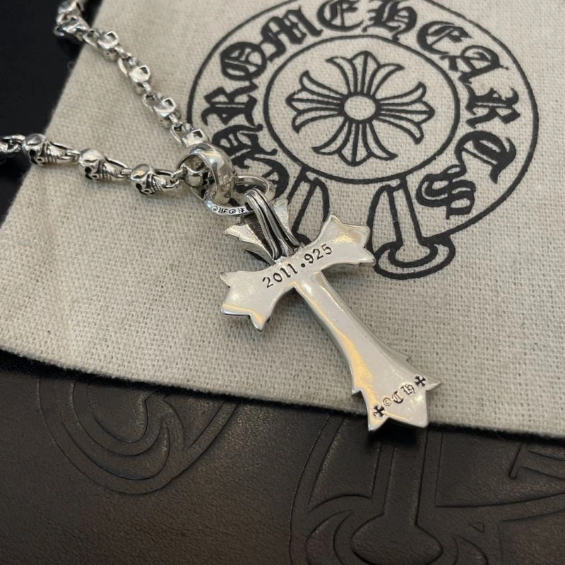 Stretchable Chrome Hearts Necklaces 241273