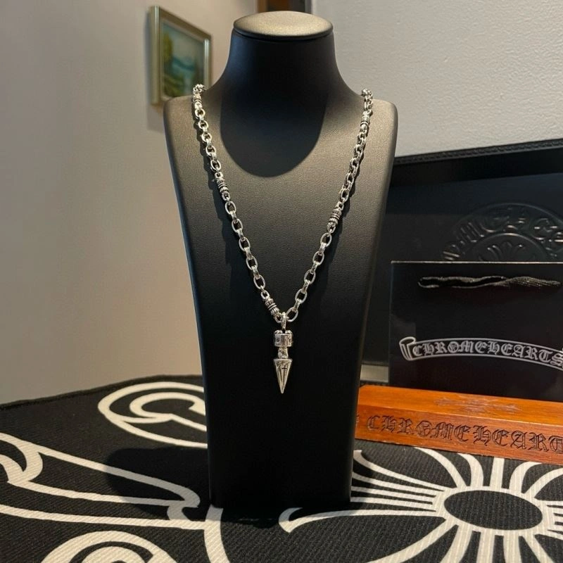 Chrome Hearts Necklaces Upgraded 241276