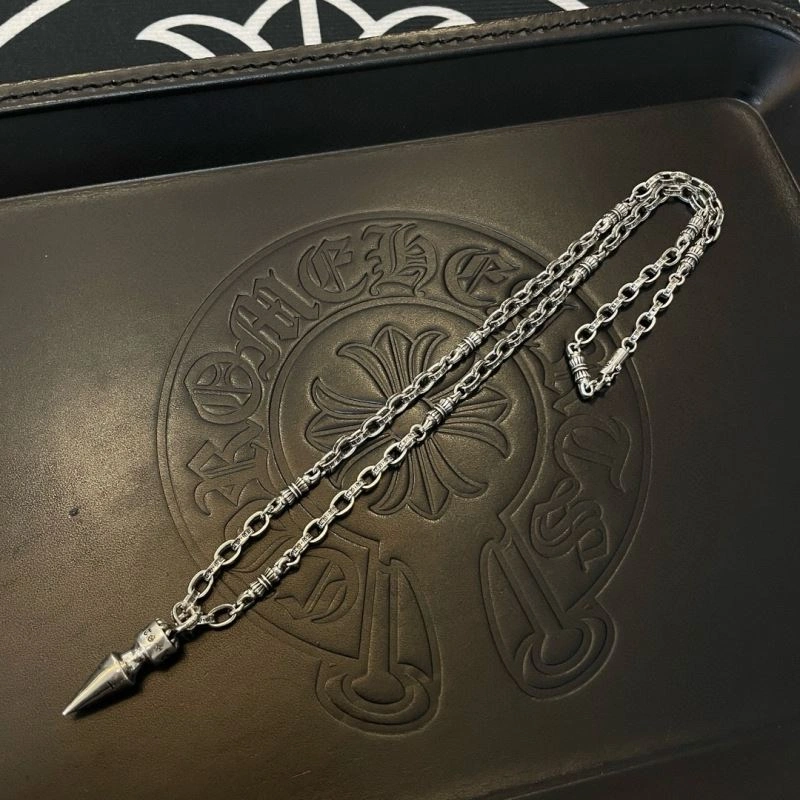 Chrome Hearts Necklaces Upgraded 241276
