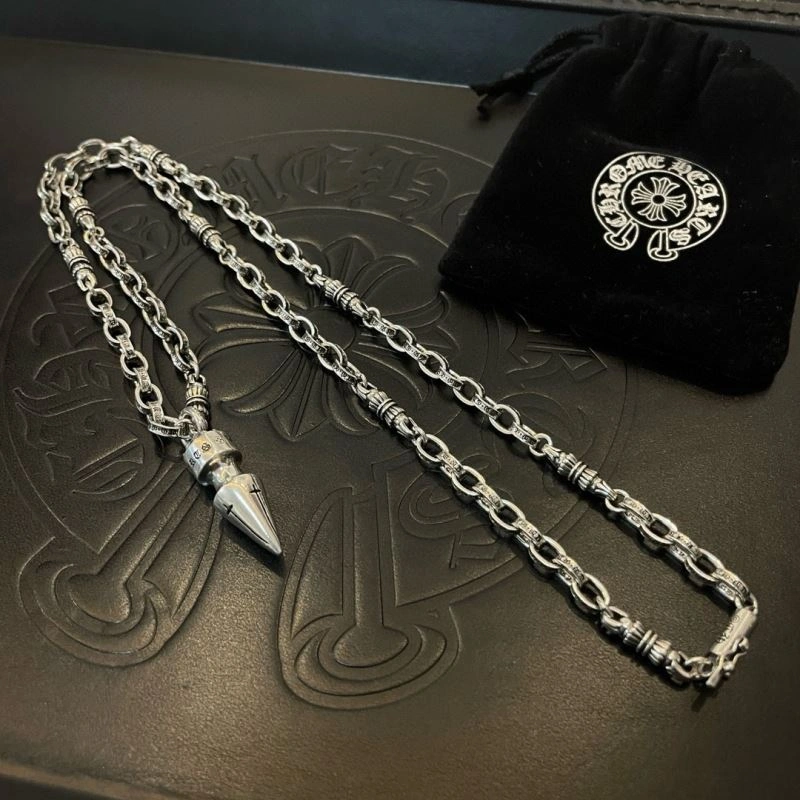 Chrome Hearts Necklaces Upgraded 241276