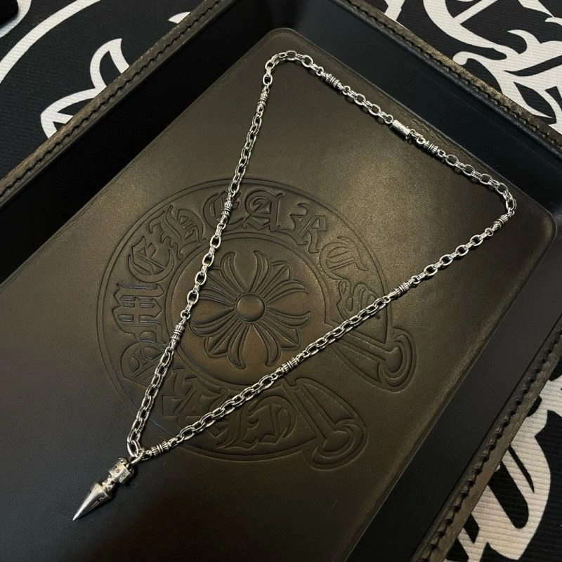 Chrome Hearts Necklaces Upgraded 241276