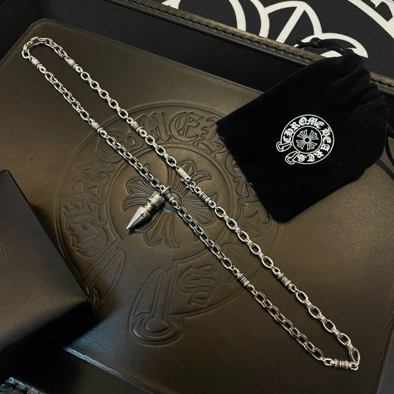 Chrome Hearts Necklaces Upgraded 241276