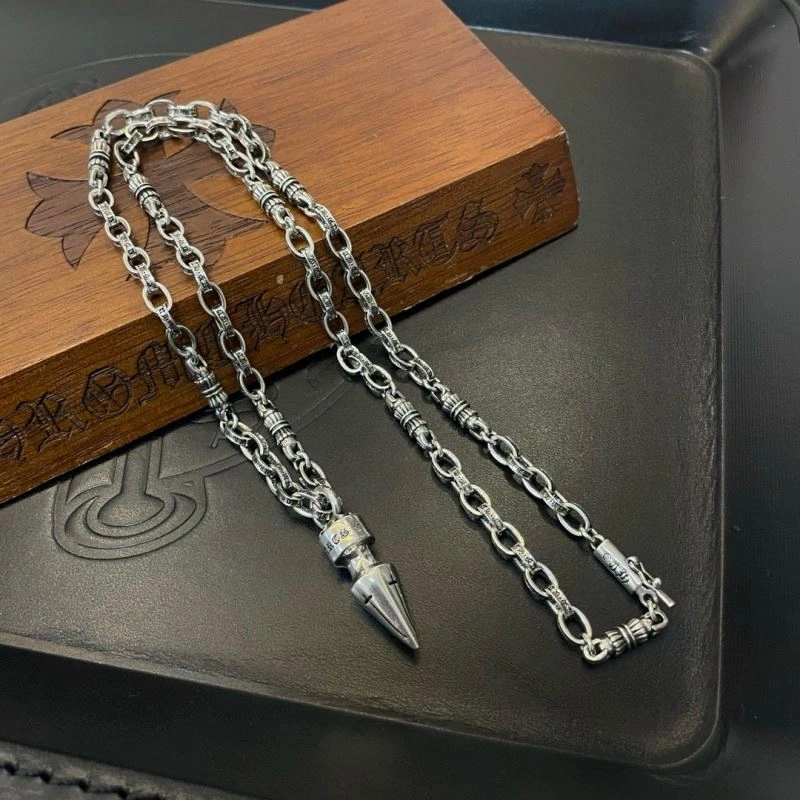 Chrome Hearts Necklaces Upgraded 241276