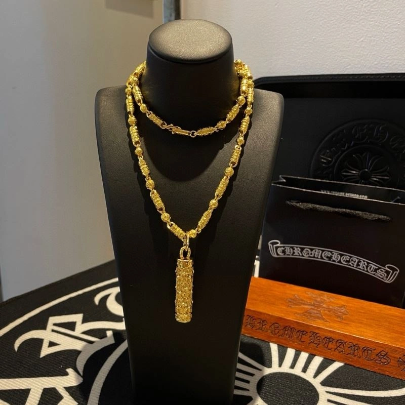 Chrome Hearts Necklaces Casual 241299