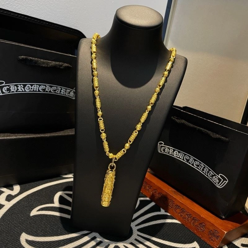 Chrome Hearts Necklaces Casual 241299