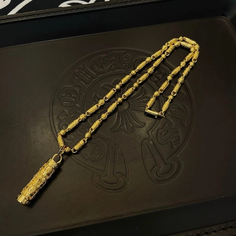 Chrome Hearts Necklaces Casual 241299