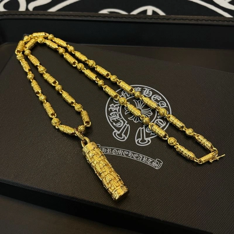 Chrome Hearts Necklaces Casual 241299