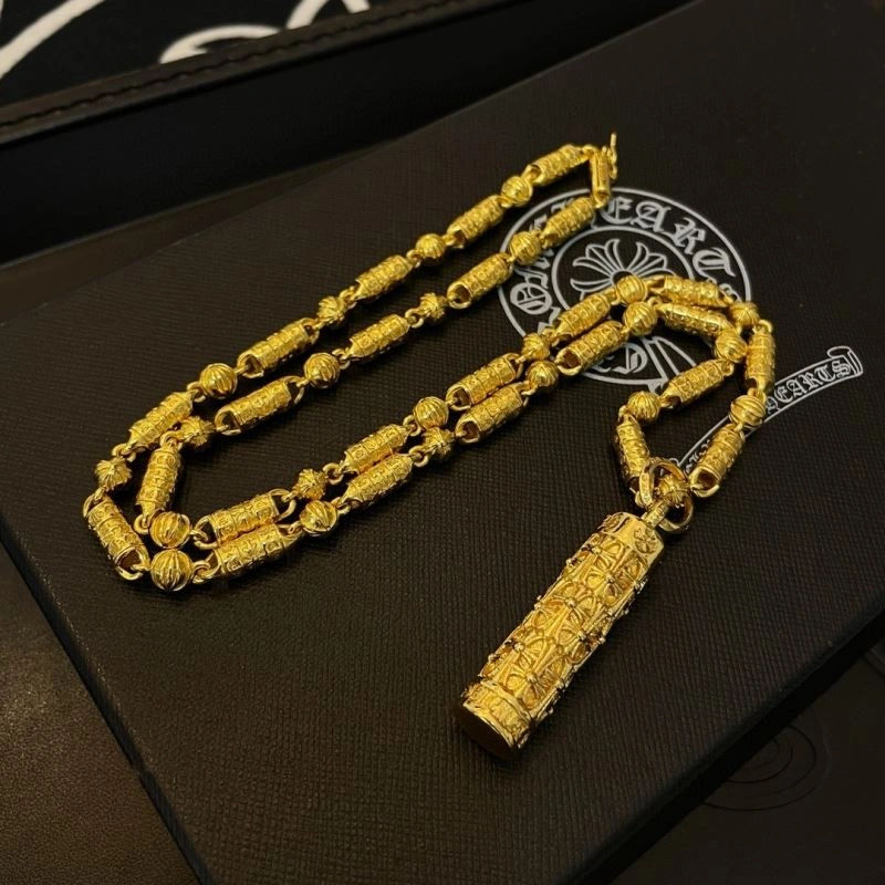 Chrome Hearts Necklaces Casual 241299