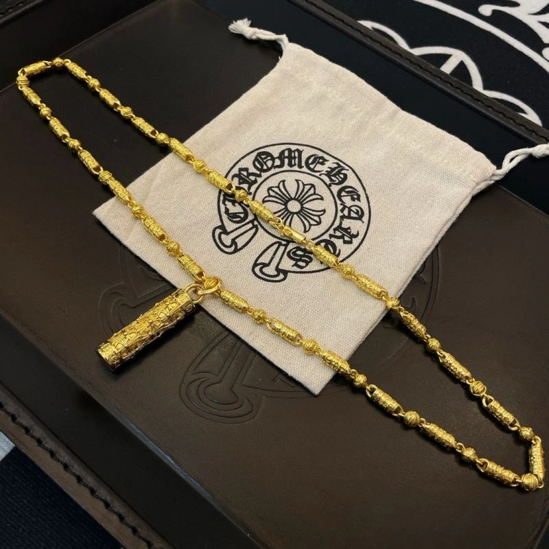 Chrome Hearts Necklaces Casual 241299