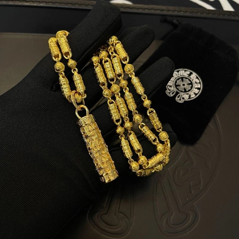 Chrome Hearts Necklaces Casual 241299