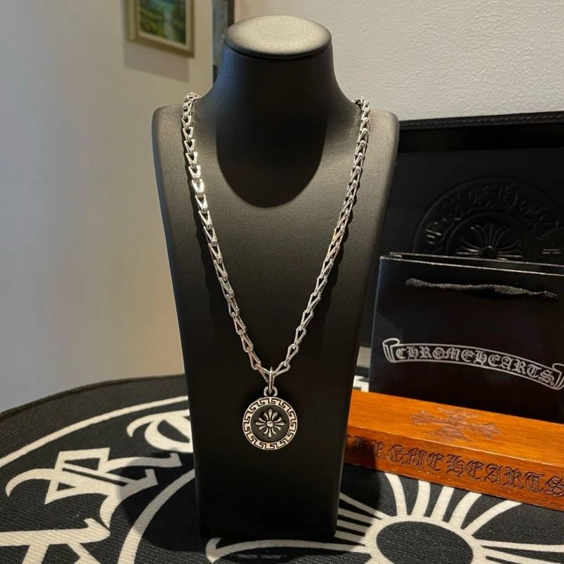 Chrome Hearts Necklaces ZeroBulk 241280