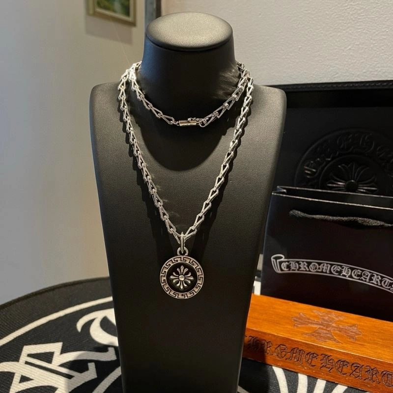 Chrome Hearts Necklaces ZeroBulk 241280