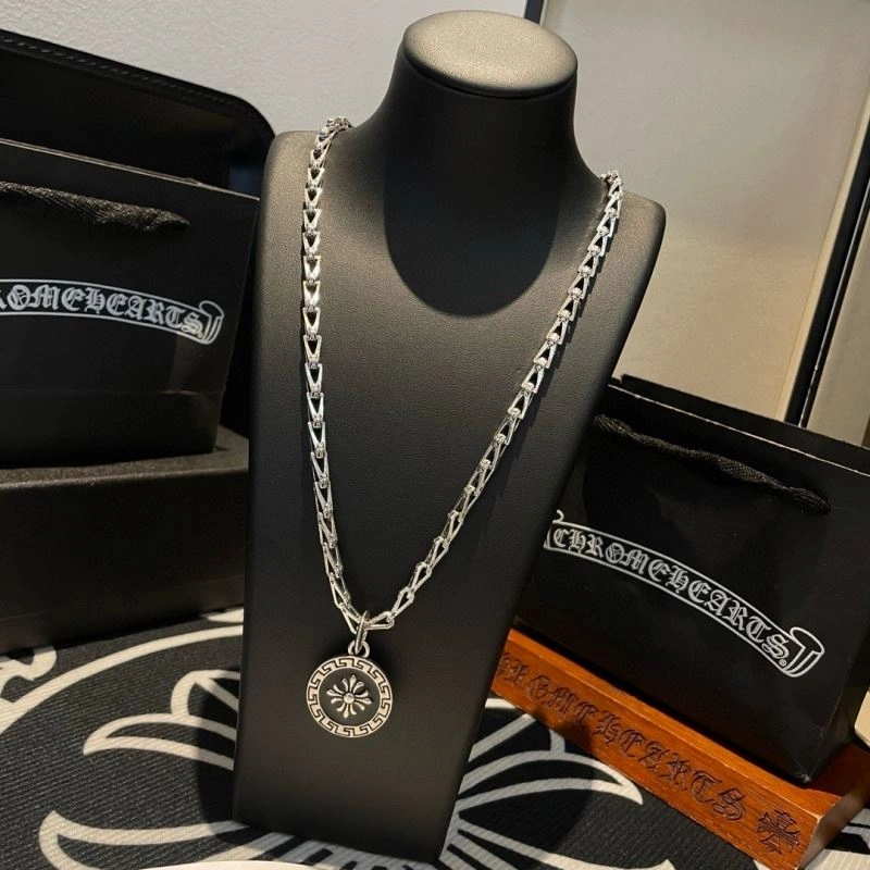 Chrome Hearts Necklaces ZeroBulk 241280