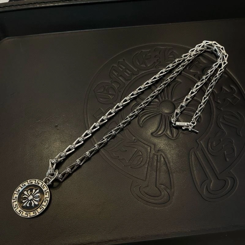 Chrome Hearts Necklaces ZeroBulk 241280