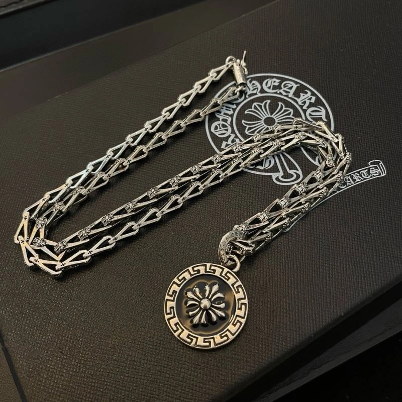 Chrome Hearts Necklaces ZeroBulk 241280