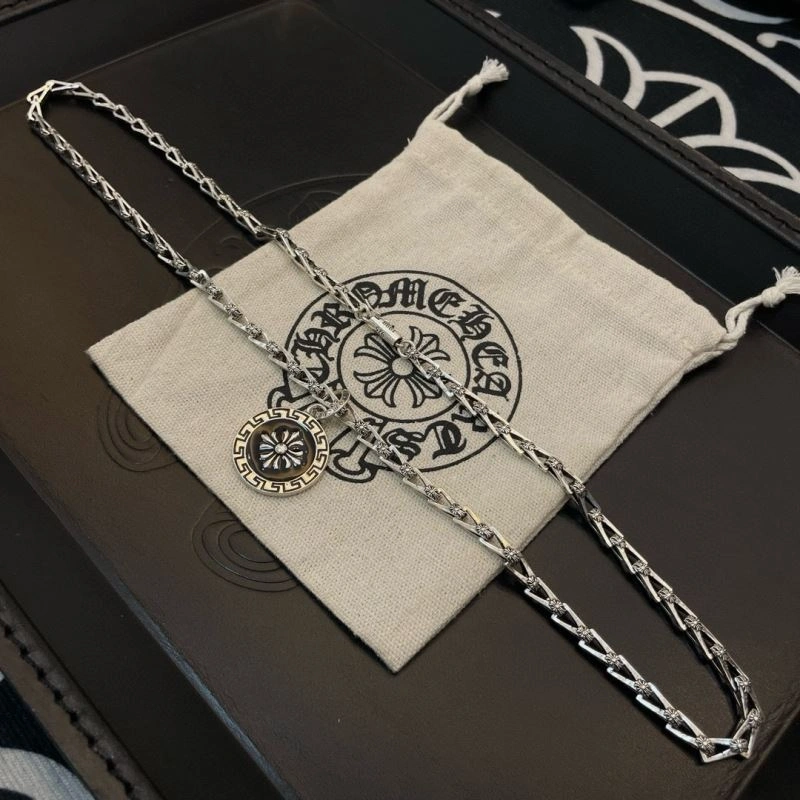 Chrome Hearts Necklaces ZeroBulk 241280