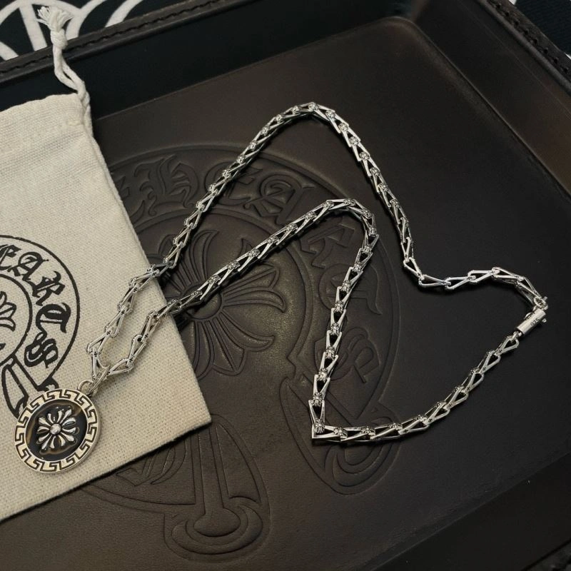 Chrome Hearts Necklaces ZeroBulk 241280