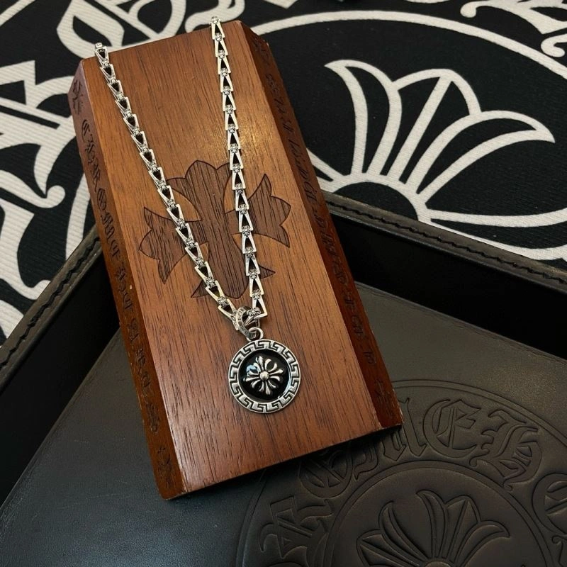 Chrome Hearts Necklaces ZeroBulk 241280