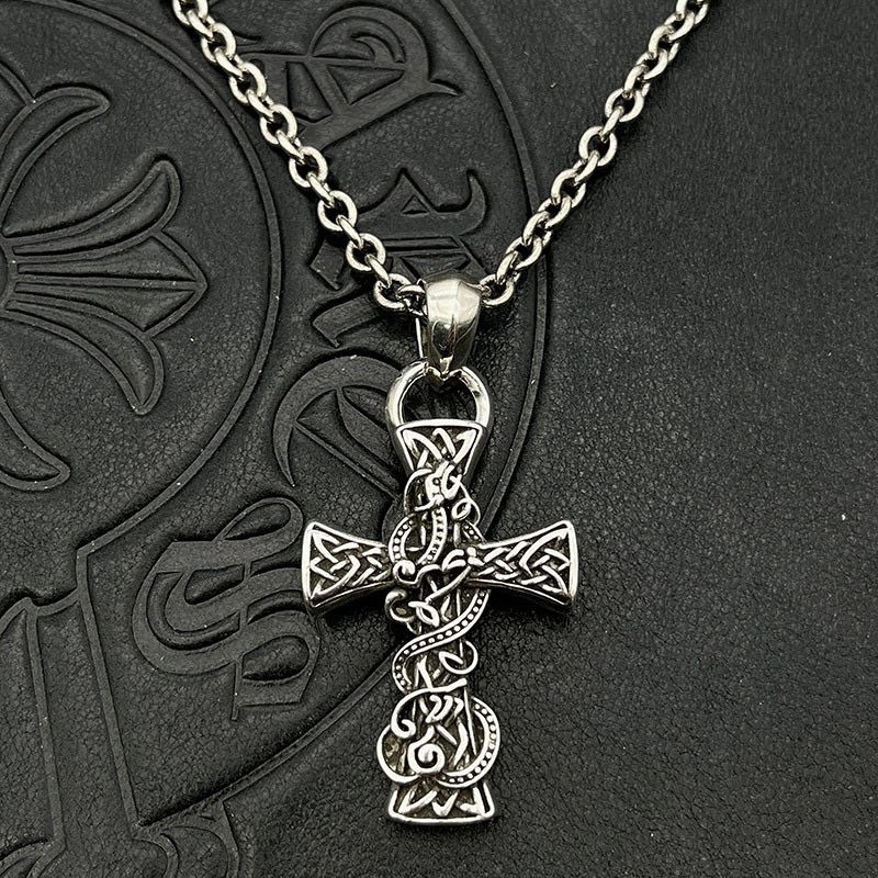 Chrome Hearts Necklaces TimelessDesign 241274