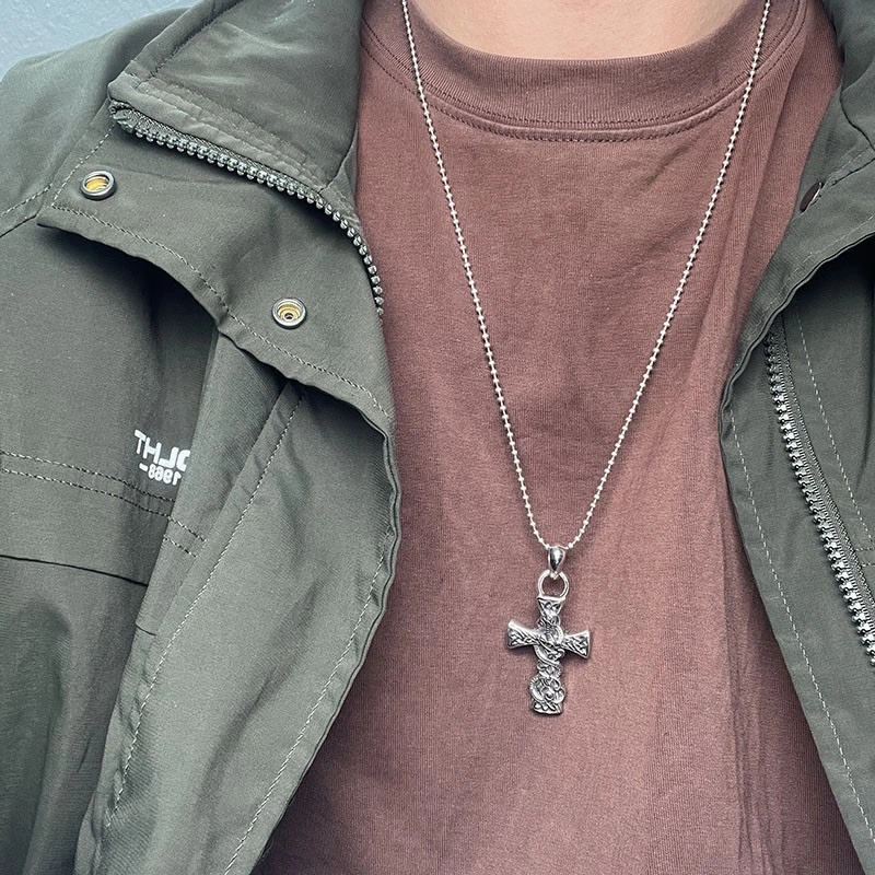 Chrome Hearts Necklaces TimelessDesign 241274