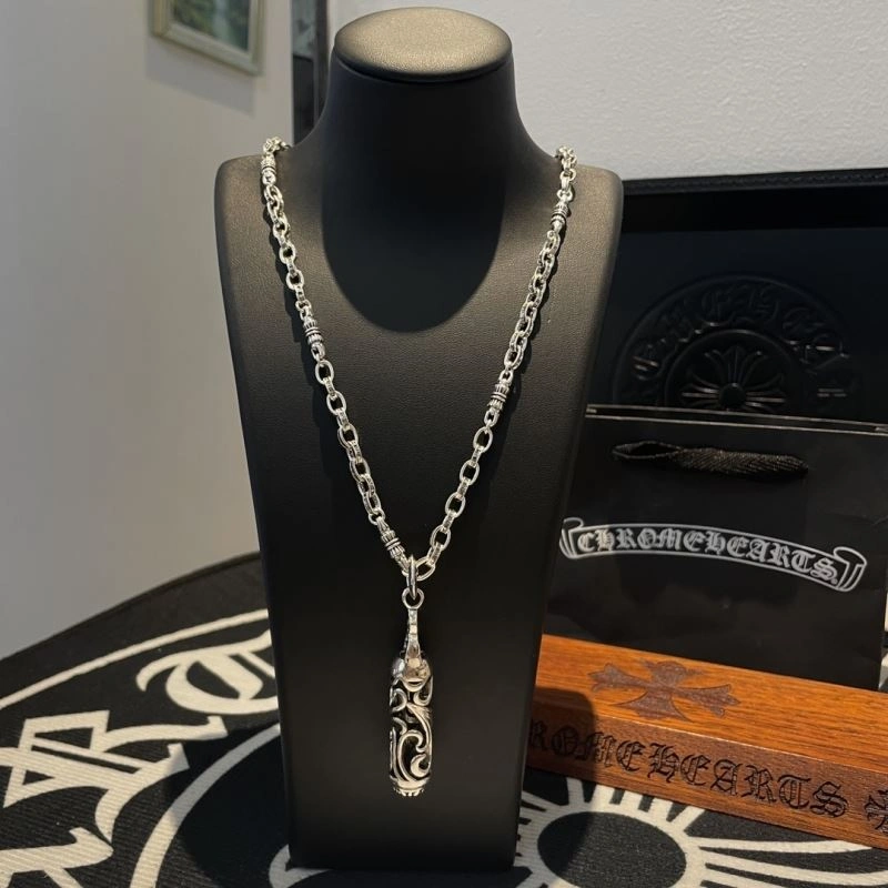 Chrome Hearts Necklaces Seasonal 241272