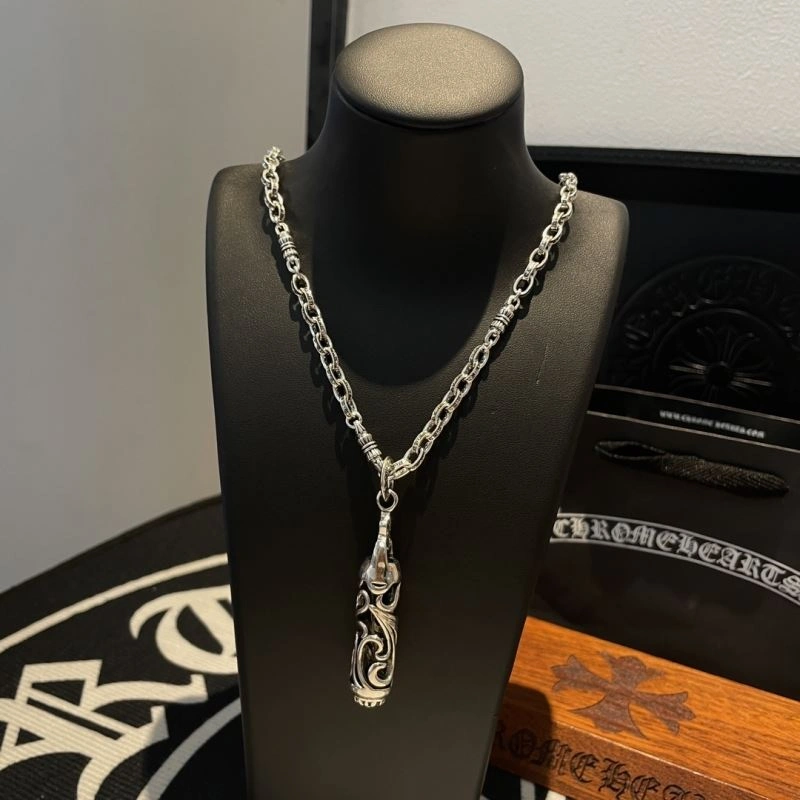 Chrome Hearts Necklaces Seasonal 241272