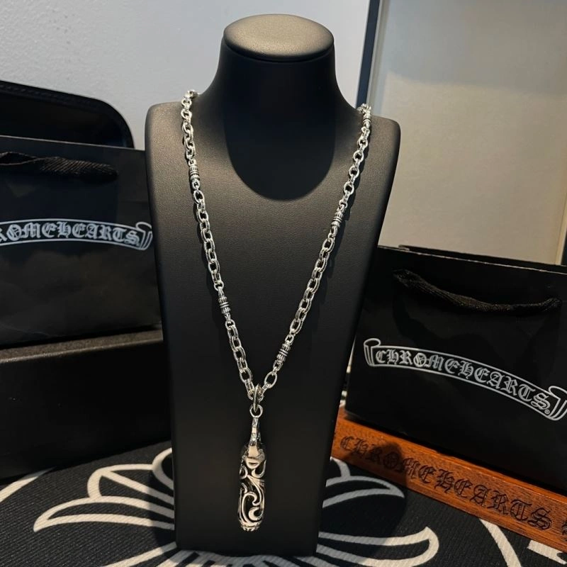 Chrome Hearts Necklaces Seasonal 241272