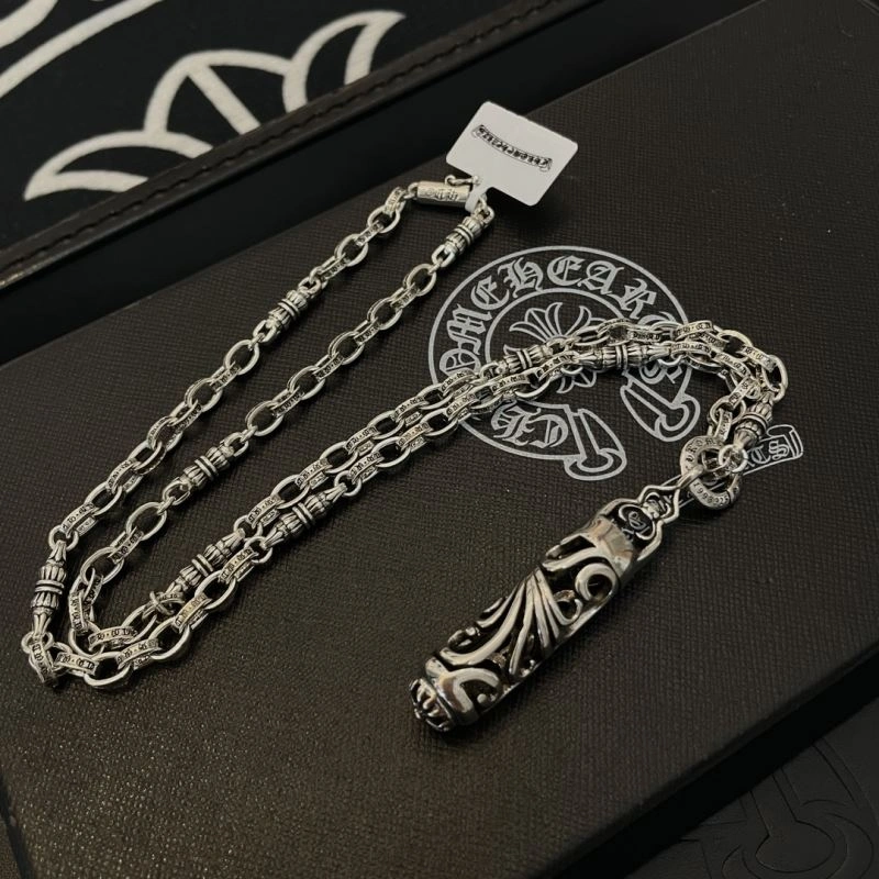 Chrome Hearts Necklaces Seasonal 241272