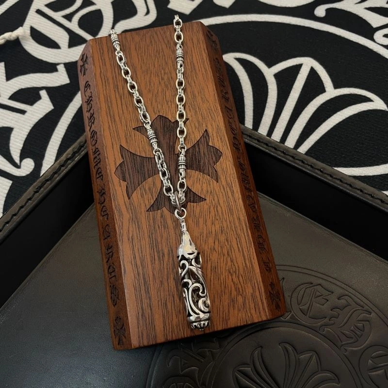 Chrome Hearts Necklaces Seasonal 241272
