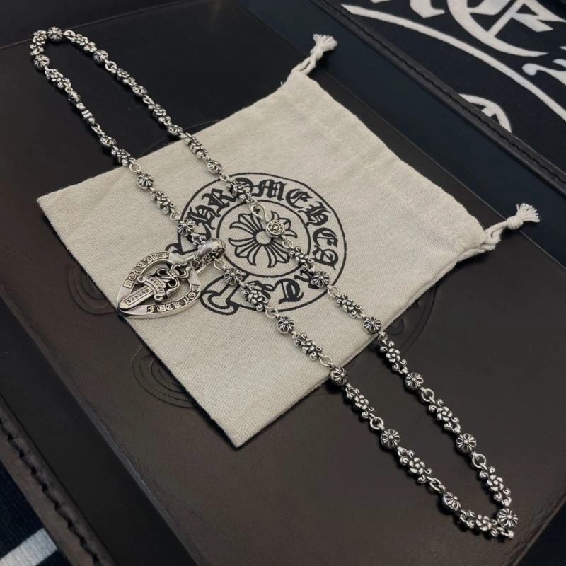 Chrome Hearts Necklaces WrinkleFree 241271