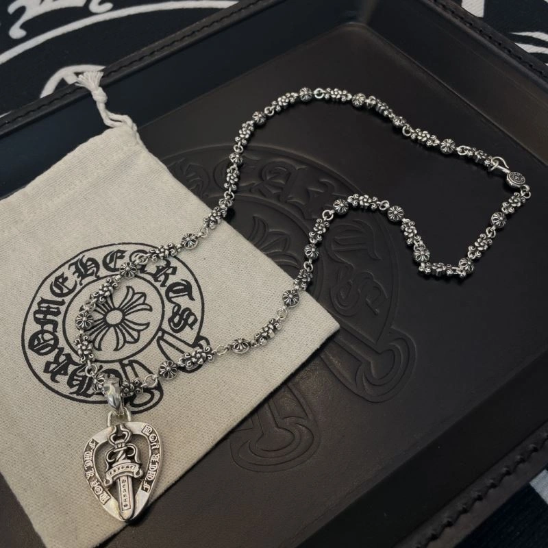 Chrome Hearts Necklaces WrinkleFree 241271