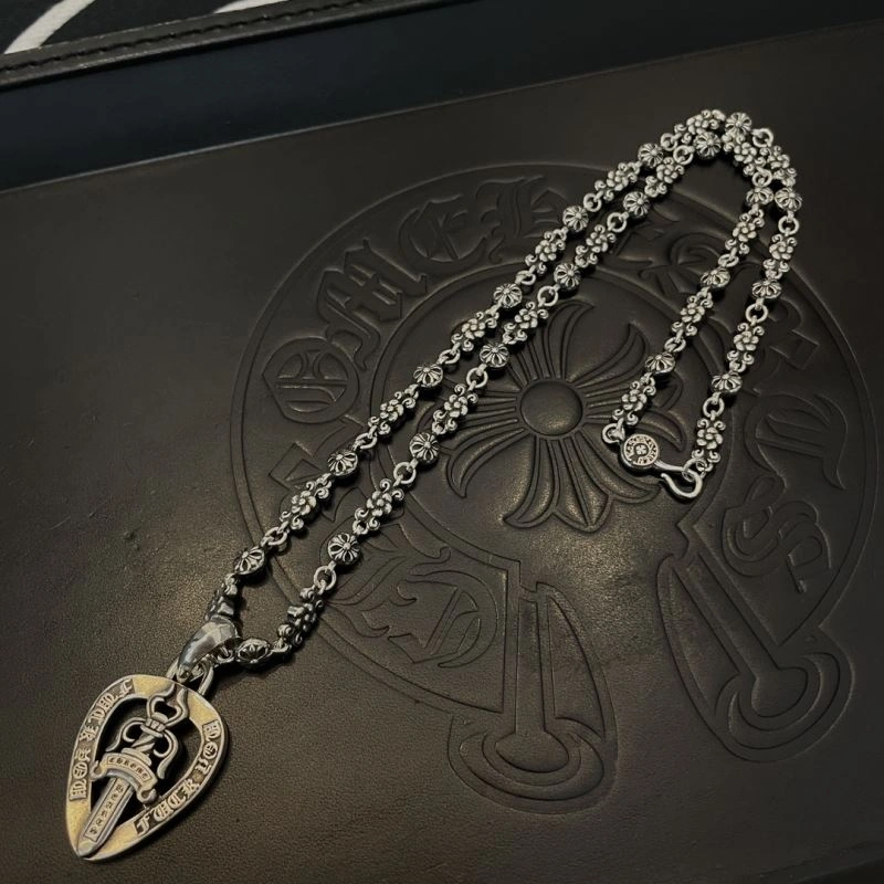 Chrome Hearts Necklaces WrinkleFree 241271