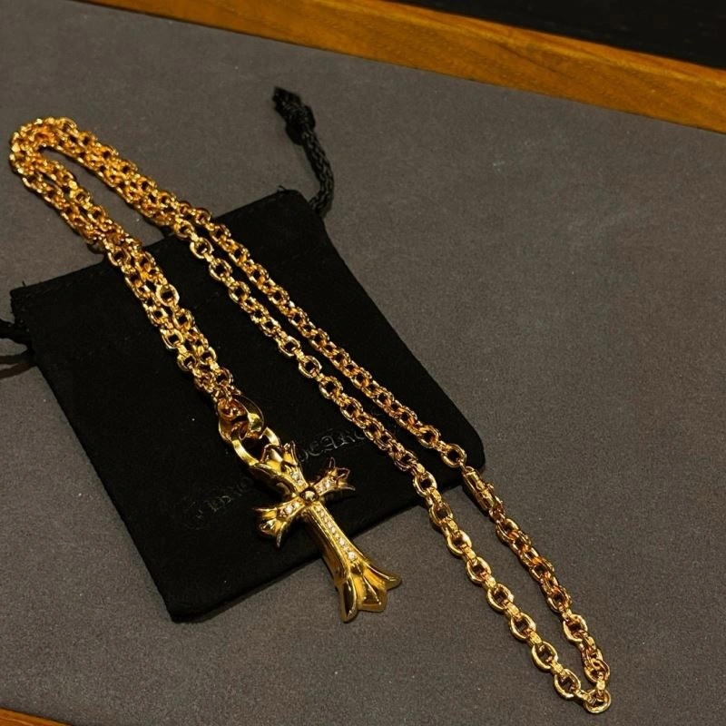 Chrome Hearts Necklaces Durable 241270