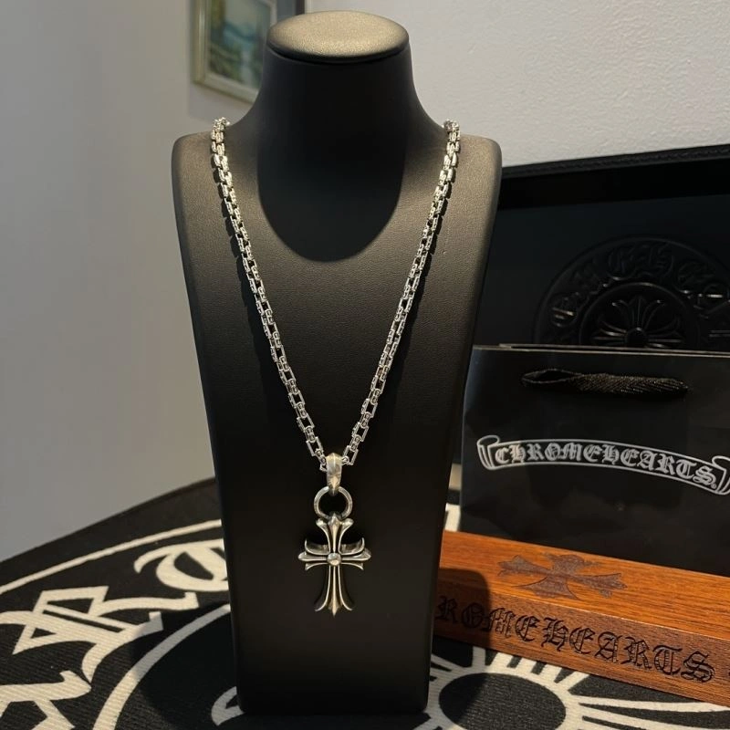 Durable Chrome Hearts Necklaces 241268
