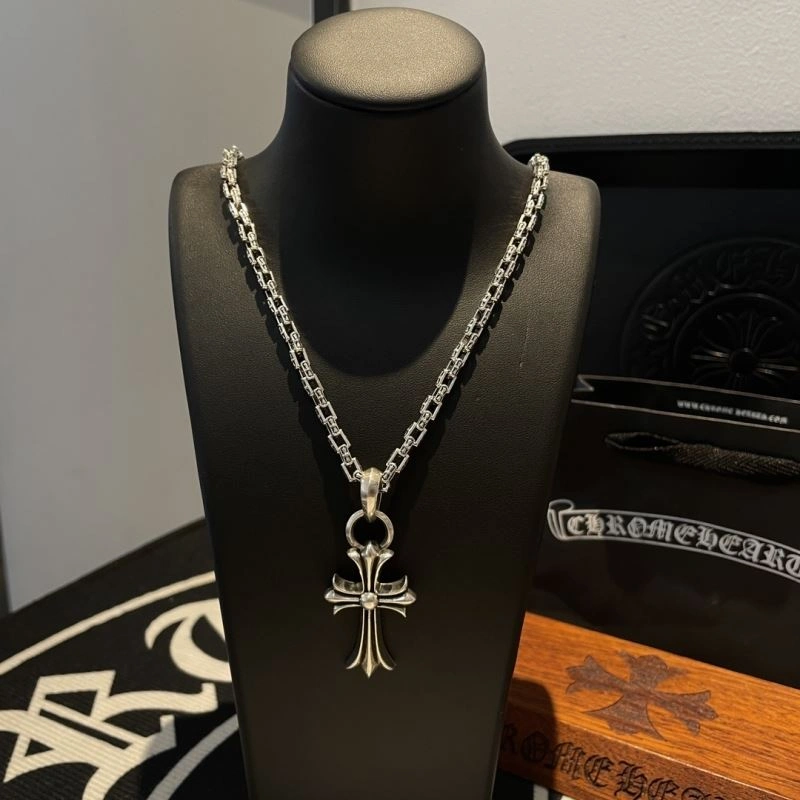 Durable Chrome Hearts Necklaces 241268
