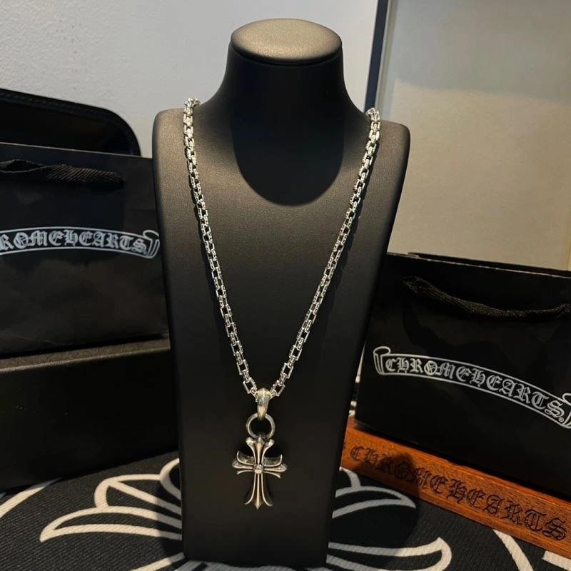 Durable Chrome Hearts Necklaces 241268