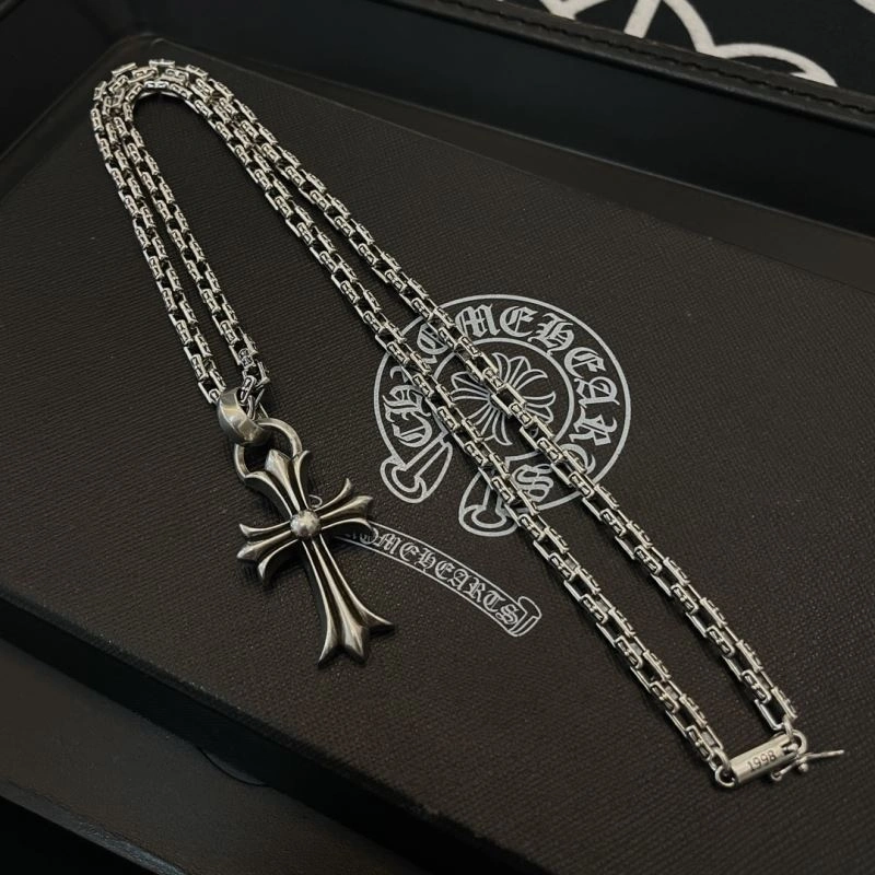 Durable Chrome Hearts Necklaces 241268