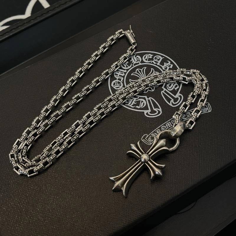 Durable Chrome Hearts Necklaces 241268
