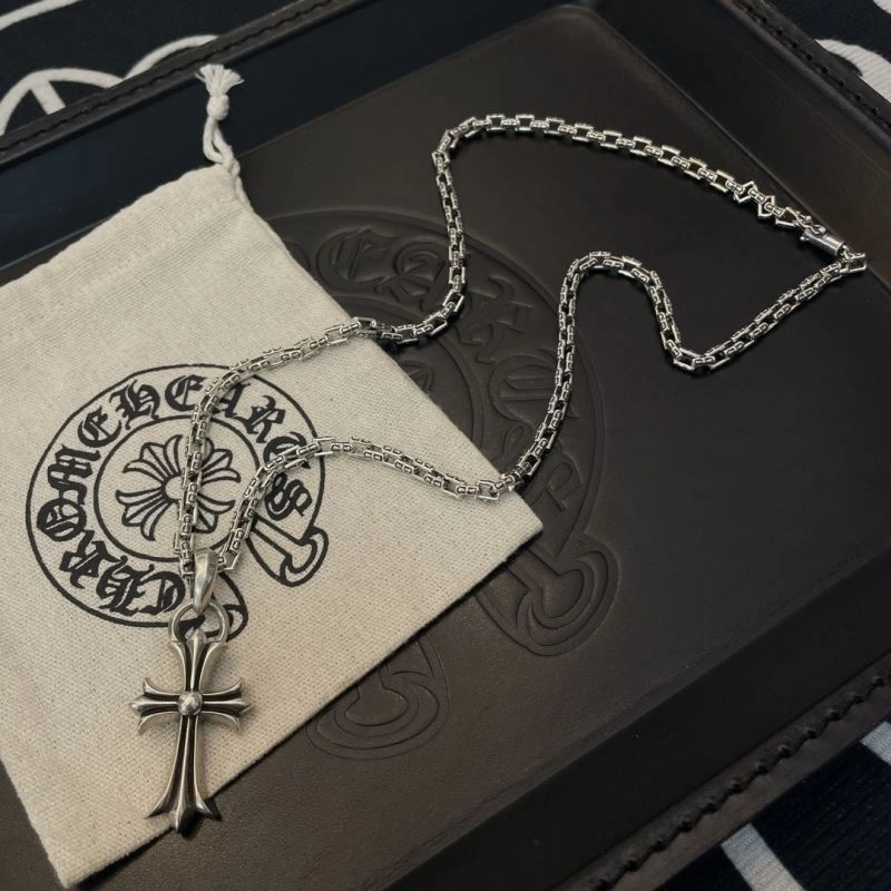 Durable Chrome Hearts Necklaces 241268