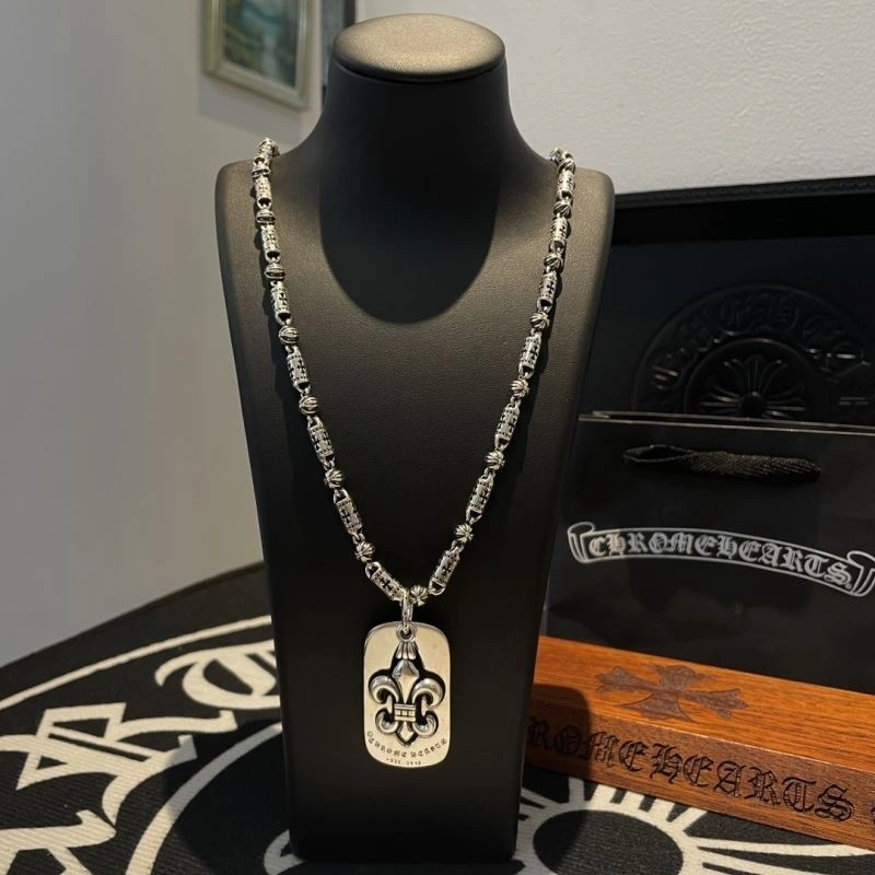 BestValue Chrome Hearts Necklaces 241267