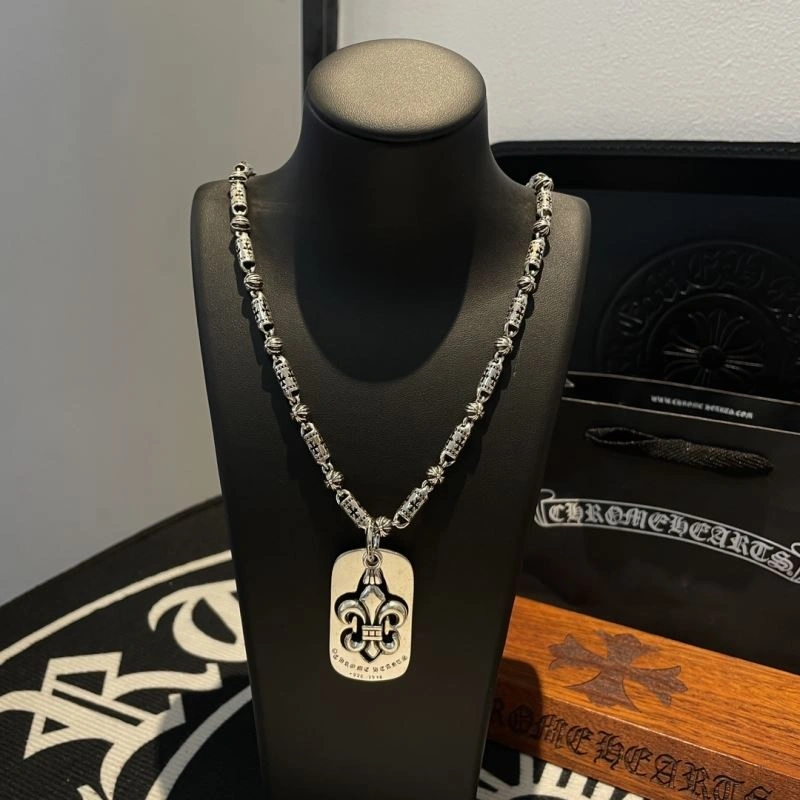 BestValue Chrome Hearts Necklaces 241267