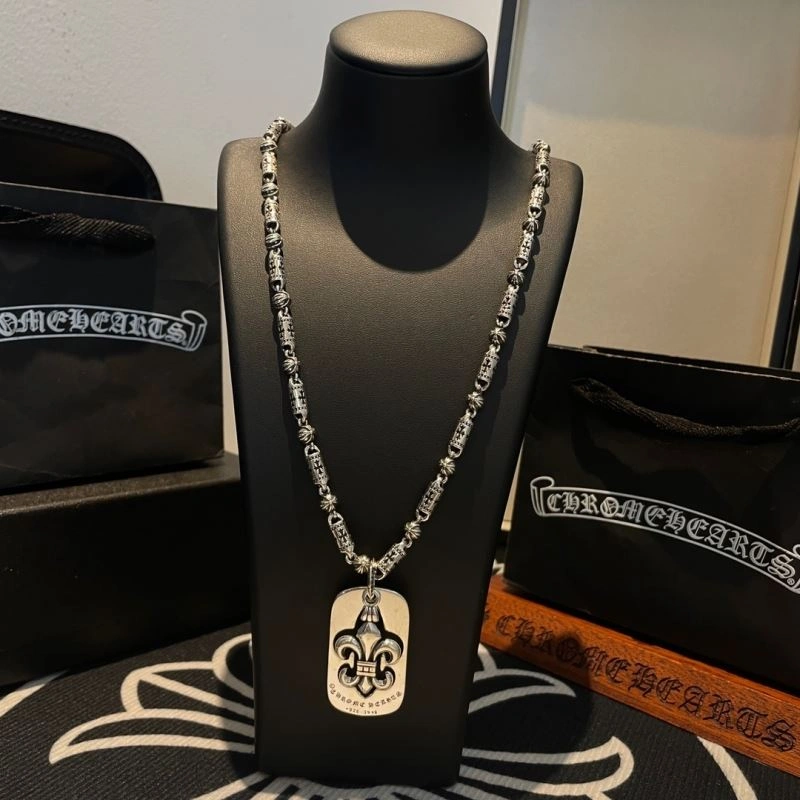 BestValue Chrome Hearts Necklaces 241267