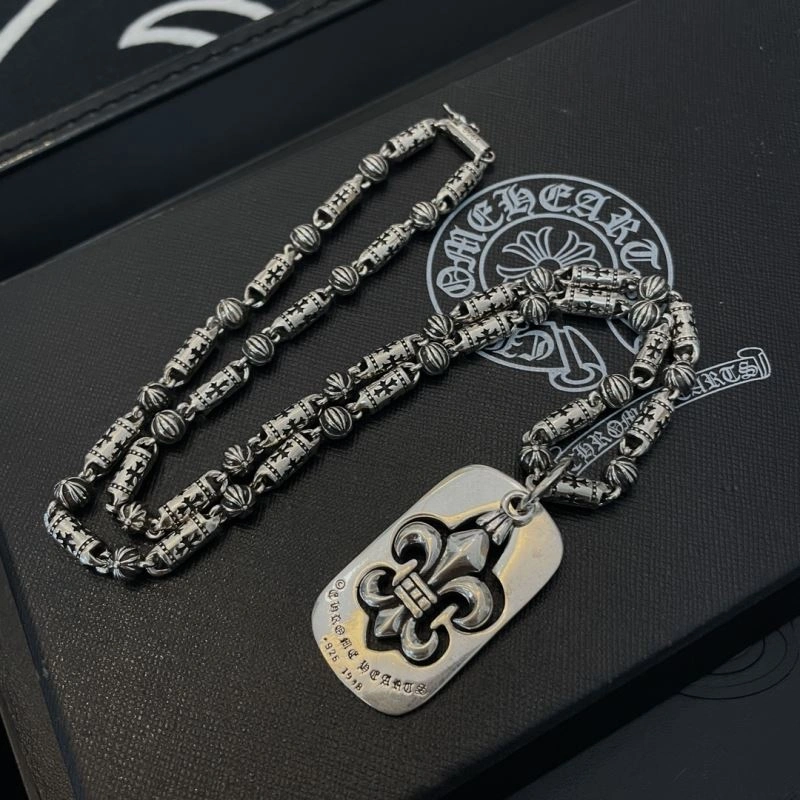 BestValue Chrome Hearts Necklaces 241267