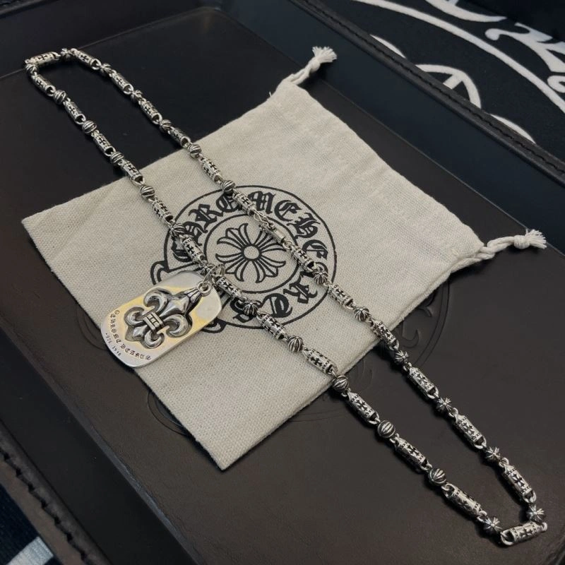 BestValue Chrome Hearts Necklaces 241267