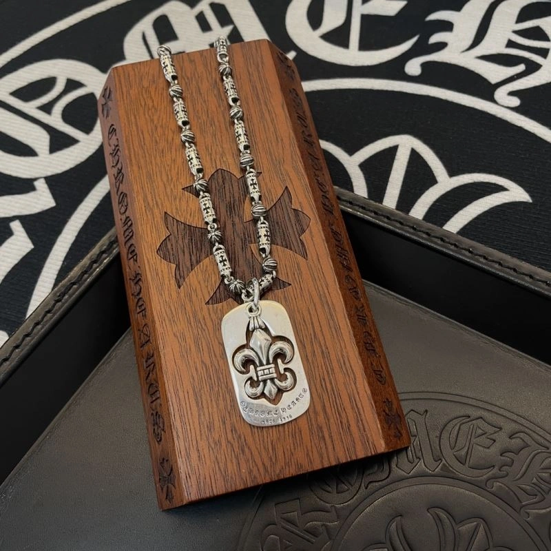 BestValue Chrome Hearts Necklaces 241267