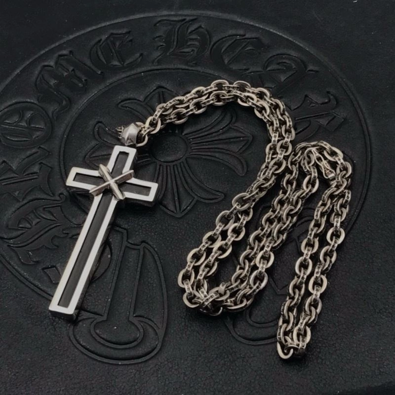 Chrome Hearts Necklaces EasyMatch 241256