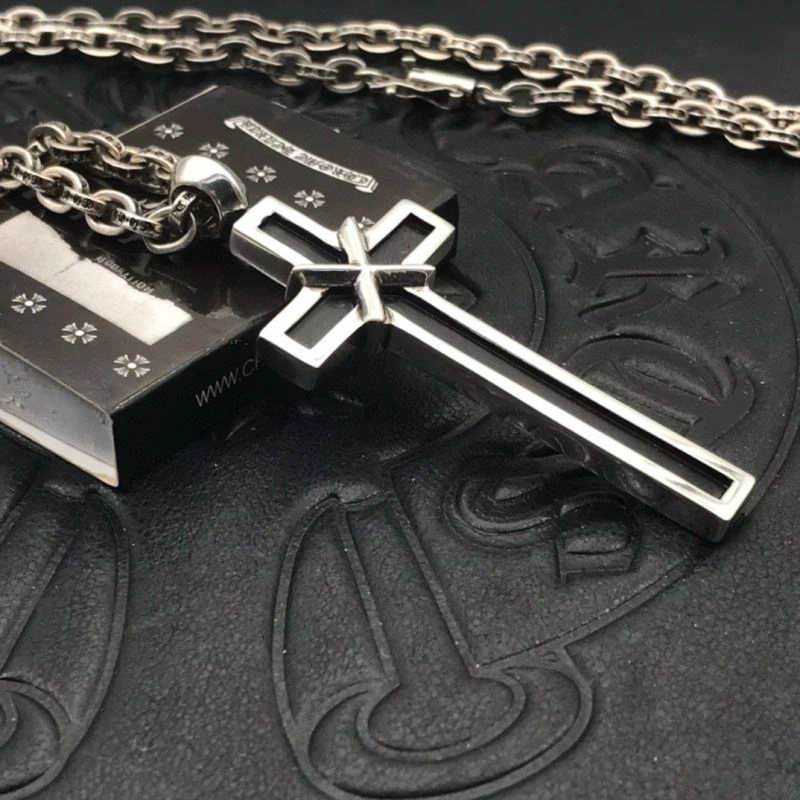 Chrome Hearts Necklaces EasyMatch 241256