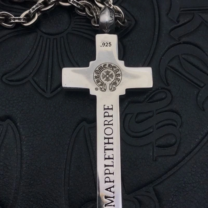 Chrome Hearts Necklaces EasyMatch 241256