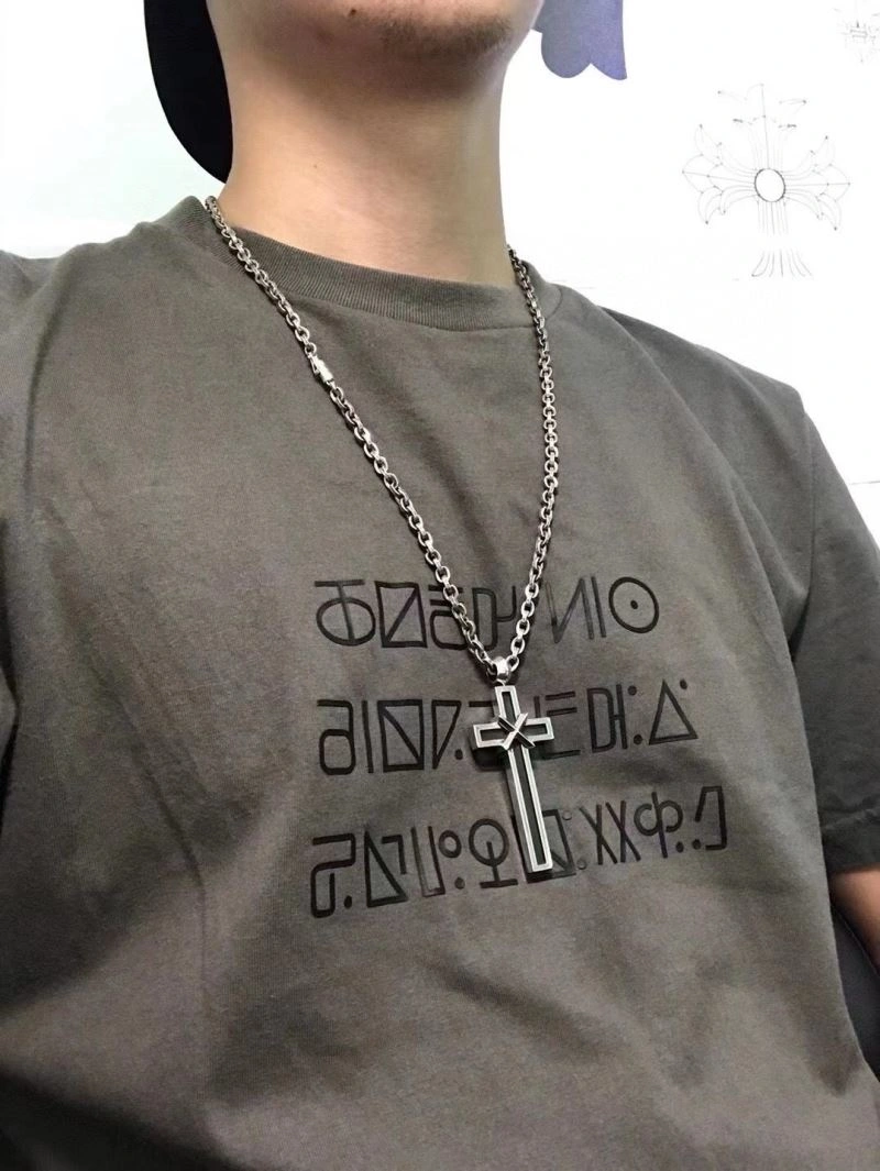 Chrome Hearts Necklaces EasyMatch 241256