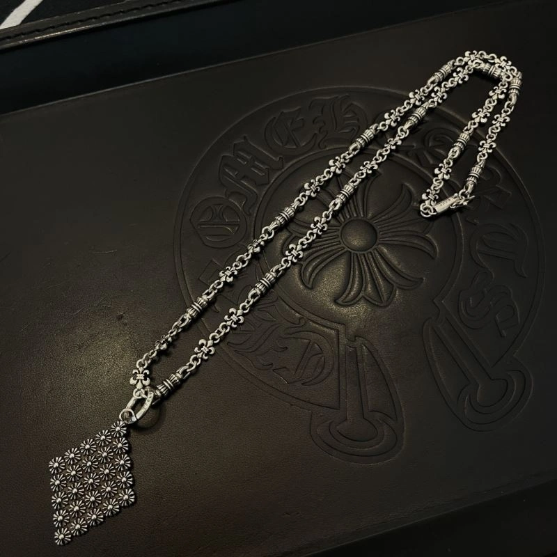 Upgraded Chrome Hearts Necklaces 241254